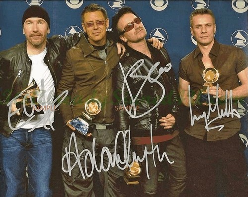 Band reprint 8x10 - 8x10, photo