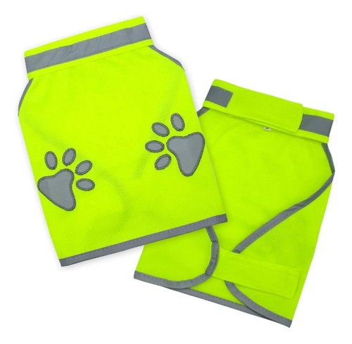 Zuchon vis dog coat - coat, xs