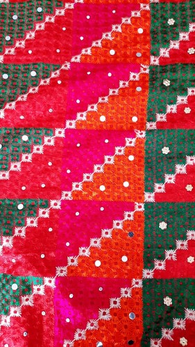 Phulkari designer punjabi - phulkari,