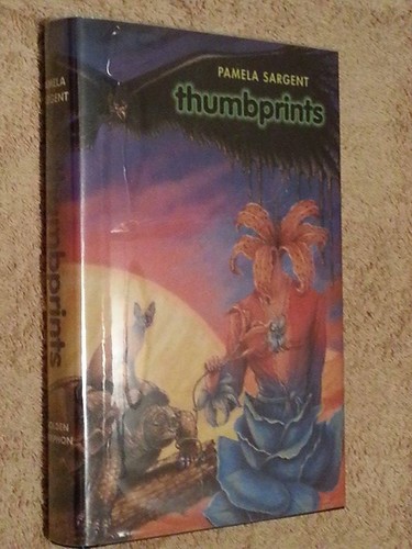 Pamela sargent thumbprints 1st - pamela,
