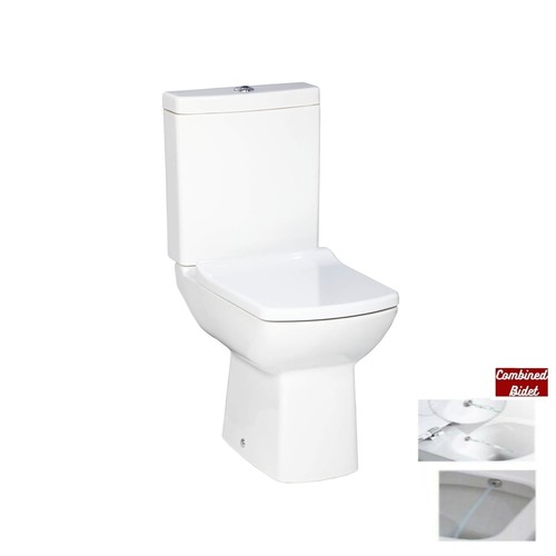 Creavit lara combined bidet - lara,