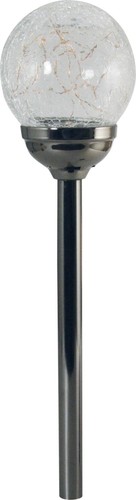 Luxform solar led spike light - led,