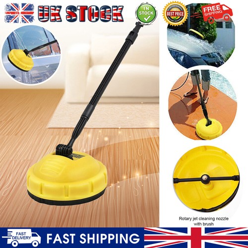 Pressure washer release - pressure, rotary