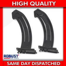 GLOVE BOX HINGES GUIDE BRACKET