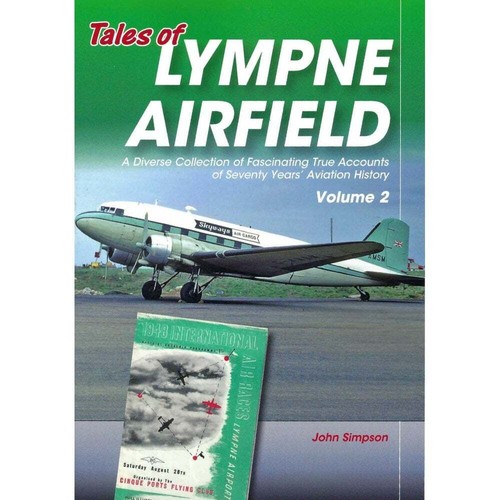 Tales lympne airfield vol - tales,