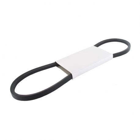 Left hand cutting - deck, belt