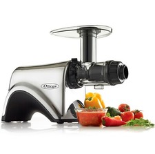 Omega NC900HDSS Juicer and