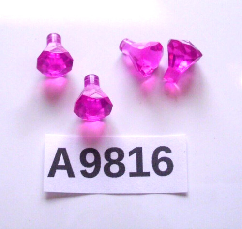 Lego genuine trans - genuine, pink