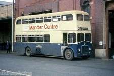 WMPTE No.43N in Wolverhampton
