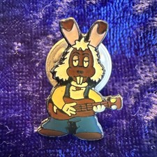 Dylan - Magic Roundabout. Vintage Badge. Excellent Condition
