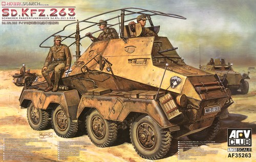 Afv club af35263 - club,