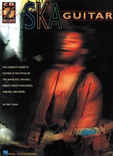 Ska guitar - ska,