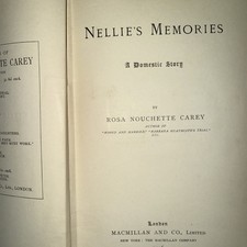 NELLIE'S MEMORIES by Rosa