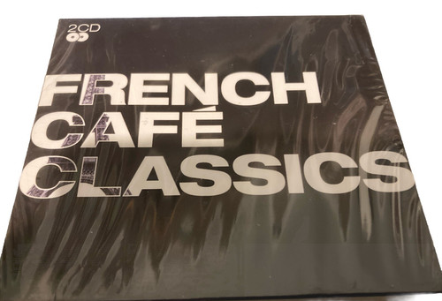 French cafe classics - french,