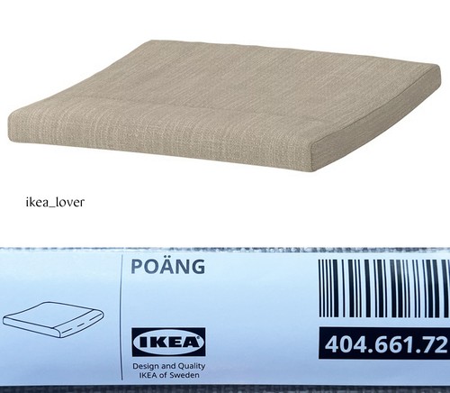 Ikea poäng poang - poÄng, ottoman