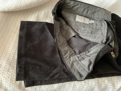 Men cords trousers w32 - cords,