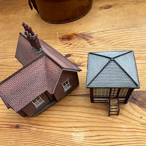 Hornby gauge model railway - hornby,