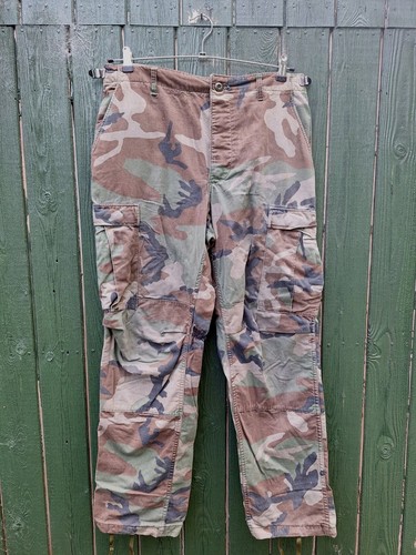 Woodland bdu pattern - woodland,