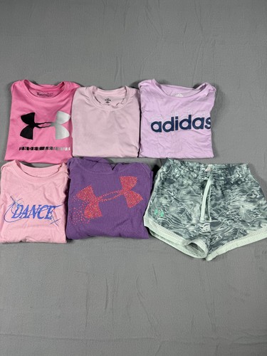Adidas under armour - under, girls
