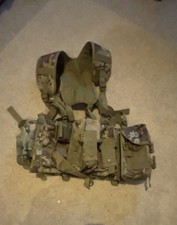 Army Webbing Set MTP