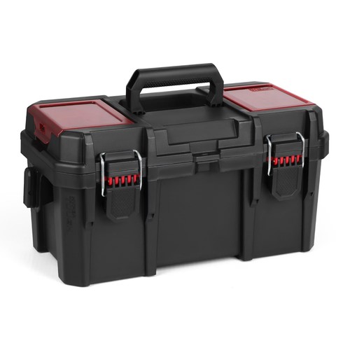 Hyper tough inch toolbox - hyper,