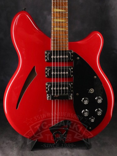 Rickenbacker 370 used electric - rickenbacker,