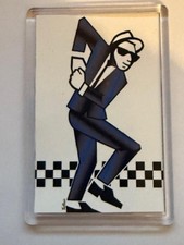 Madness, Ska dancing man, Blue