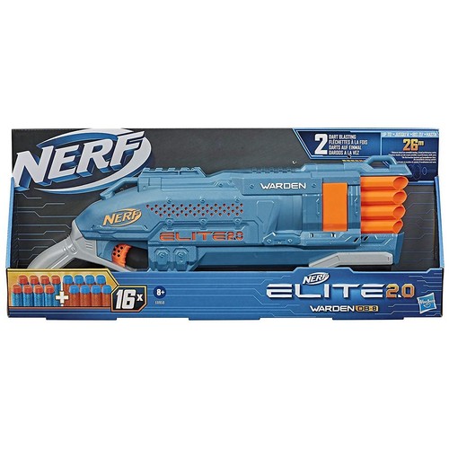 Nerf elite warden 8 - elite,