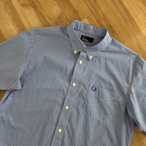 Fred perry gingham - fred,
