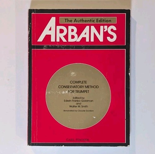 Arban complete conservatory - complete,