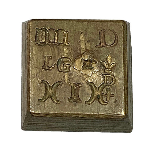 Rare 17th century french - 17th,
