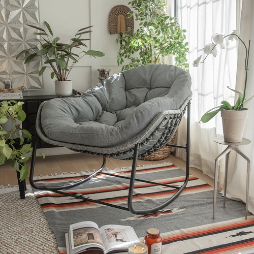 Outdoor rocking chair patio - outdoor,