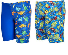 Zoggs Boys Jammer Swimming