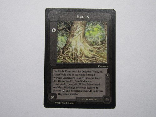 Huorn middle earth - huorn,