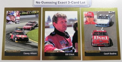 1991 speedway exact card - speedway, lot
