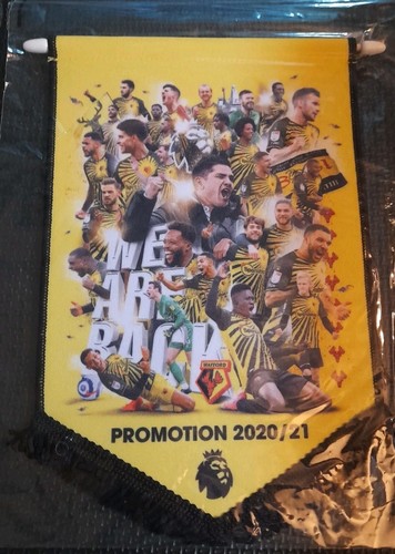 Brand new watford rare - new,