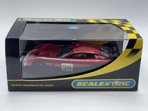 Scalextric c2618 tvr tuscan - scalextric,