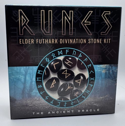 Elder futhark rune - elder,