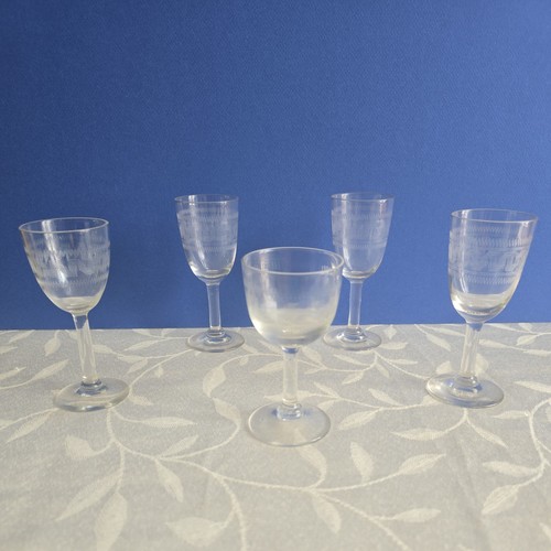 Victorian hand blown - victorian, glass