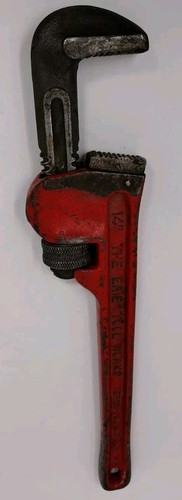Vintage the erie tool works - the,