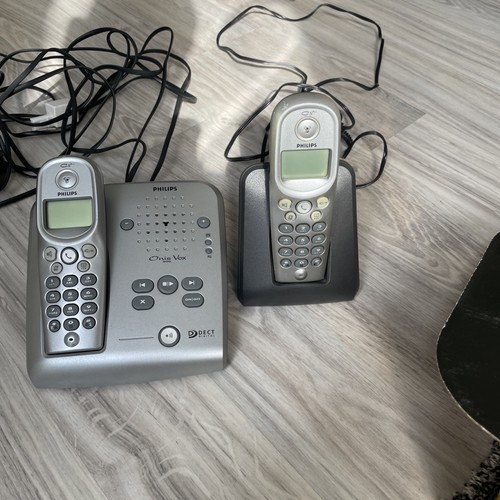 Phillips d165 cordless phone - d165,