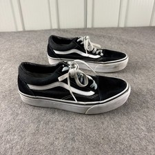 Vans Old Skool Trainers Mens