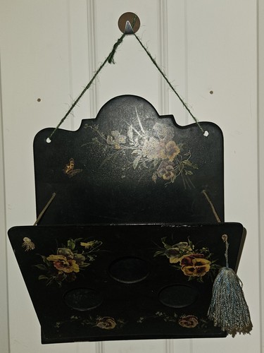 Antique papier mache - antique,