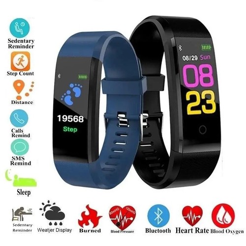 2026 new fit - smart, watch