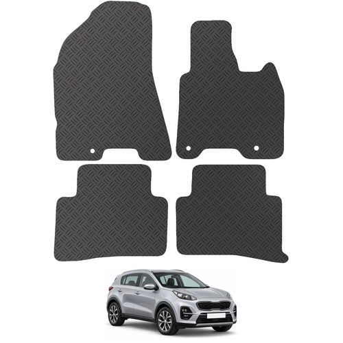 Carsio tailored rubber car - tailored,