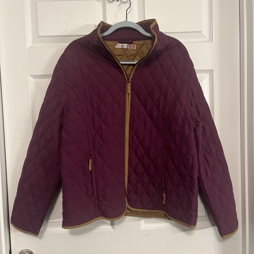 John partridge purple quilted - partridge,