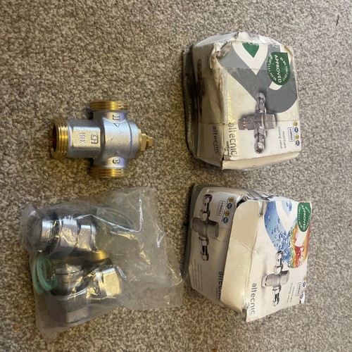 Altecnic 22mm merchant - altecnic, mixing