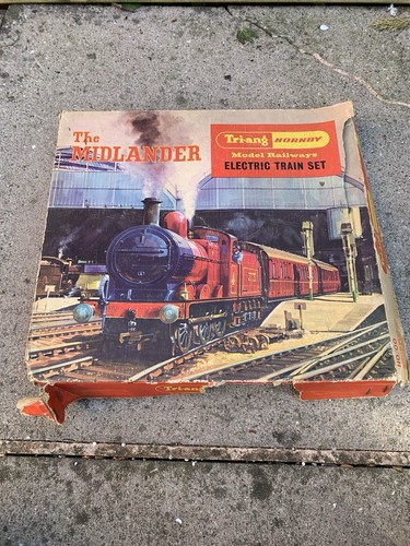 Hornby triang rs8 the - rs8,