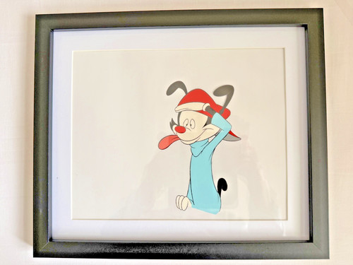 Animaniacs original animation