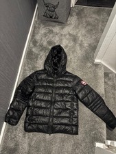 canada goose crofton puffer